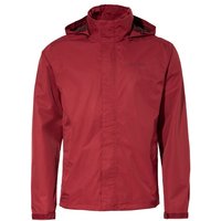 Vaude - Escape Light Jacket - Regenjacke Gr XL rot