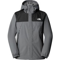 The North Face - Antora Jacket - Regenjacke Gr XL grau