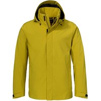 Schöffel - Jacket Gmund - Regenjacke Gr 56 gelb