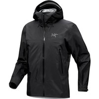 Arc'teryx - Beta SL Jacket - Regenjacke Gr XL schwarz