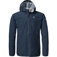 Schöffel - Jacket Style Migandi - Regenjacke Gr 56 blau