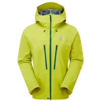 Mountain Equipment - Tupilak Jacket - Regenjacke Gr L grün