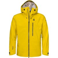 Schöffel - Jacket Milagle - Regenjacke Gr 54 gelb