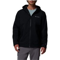 Columbia - Altbound Jacket - Regenjacke Gr XXL schwarz