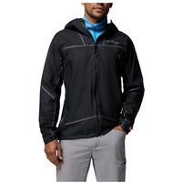 Columbia - Cassiar Pro Odx Shell - Regenjacke Gr S schwarz