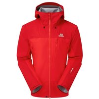 Mountain Equipment - Makalu Jacket - Hardshelljacke Gr XXL rot