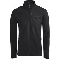 Vaude - Cyclone Jacket VI - Softshelljacke Gr M schwarz