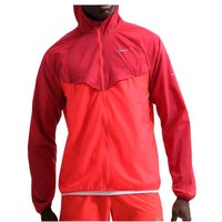 Nike - Dri-Fit UV Stride Jacket - Laufjacke Gr XL rot