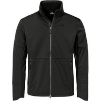Schöffel - Softshell Jacket Fracon - Softshelljacke Gr 50 schwarz