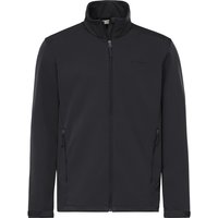 Vaude - Everhike Softshell Jacket - Softshelljacke Gr XL schwarz