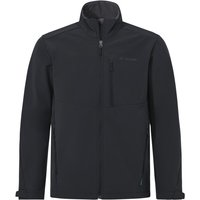Vaude - Cyclone Jacket V - Softshelljacke Gr L schwarz