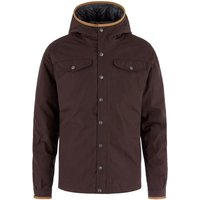 Fjällräven - Greenland No. 1 Down Jacket - Daunenjacke Gr L braun