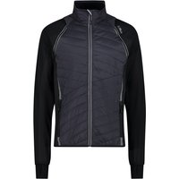CMP - Jacket With Detachable Sleeves Light Softshell - Kunstfaserjacke Gr 46 schwarz CMP - Jacket With Detachable Sleeves Light Softshell - Kunstfaserjacke Gr 46 schwarz