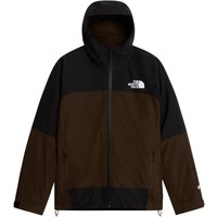 The North Face - Mountain Light Triclimate GTX Jacket - Doppeljacke Gr XL schwarz/braun