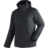 Maier Sports - Peyor - Winterjacke Gr 54 - Regular schwarz