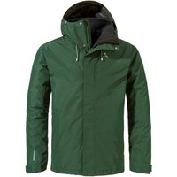 Schöffel - 3In1 Jacket Okere - Doppeljacke Gr 50 grün