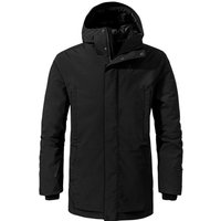 Schöffel - Insulated Parka Crivat - Parka Gr 46 schwarz
