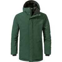 Schöffel - Insulated Parka Crivat - Parka Gr 46 grün