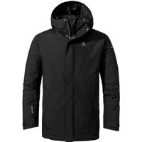 Schöffel - Parka Froda - Parka Gr 46 schwarz