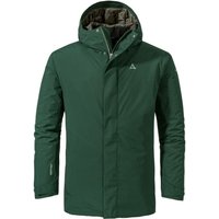 Schöffel - Parka Froda - Parka Gr 48 grün