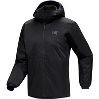 Arc'teryx - Atom Hoody - Kunstfaserjacke Gr L schwarz