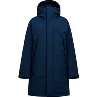 Peak Performance - Treeline Down Parka - Parka Gr S blau