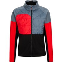 Ziener - Nodin-Z - Kunstfaserjacke Gr 56 schwarz
