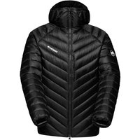 Mammut - Broad Peak Insulation Hooded Jacket - Daunenjacke Gr XXL schwarz
