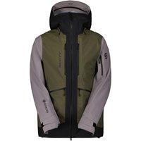 Scott - Jacket Vertic GTX 3L - Skijacke Gr L schwarz