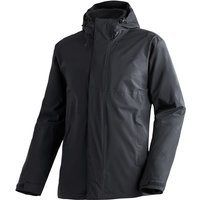 Maier Sports - Metor 3in1 - Winterjacke Gr 46 - Regular schwarz