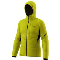 Dynafit - Blacklight PrimaLoft Jacket - Kunstfaserjacke Gr XL gelb