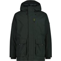 CMP - Jacket Fix Hood 36Z2277 - Winterjacke Gr 50 schwarz