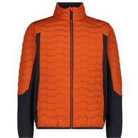 CMP - Jacket Hybrid 35Z2797 - Kunstfaserjacke Gr 58 rot