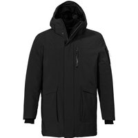Schöffel - Insulated Parka Optimea - Parka Gr 46 schwarz
