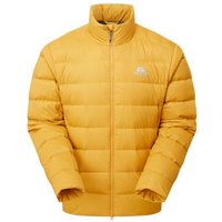 Mountain Equipment - Forsa Jacket - Daunenjacke Gr M gelb