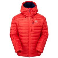 Mountain Equipment - Jokla Jacket - Daunenjacke Gr M rot
