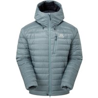 Mountain Equipment - Jokla Jacket - Daunenjacke Gr M grau