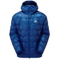 Mountain Equipment - Xenith Hooded Jacket - Daunenjacke Gr XL blau