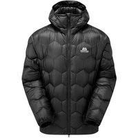 Mountain Equipment - Xenith Hooded Jacket - Daunenjacke Gr M schwarz/grau