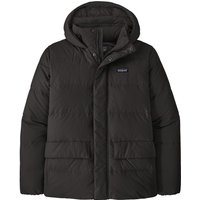 Patagonia - Sisar Down Hoody Jacket - Daunenjacke Gr S schwarz