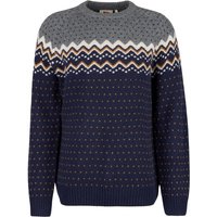 Fjällräven - Övik Knit Sweater - Pullover Gr XXL blau