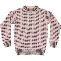 Devold - Original Islender Crew Neck - Wollpullover Gr S rosa