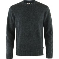 Fjällräven - Övik Round-Neck Sweater - Pullover Gr M schwarz