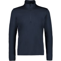 CMP - Sweat Softech - Fleecepullover Gr 60 blau