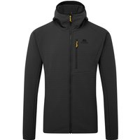 Mountain Equipment - Shroud Hooded Jacket - Fleecejacke Gr S schwarz