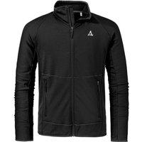 Schöffel - Fleece Jacket Cascata - Fleecejacke Gr 46 schwarz