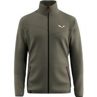 Salewa - Puez Cammino PL Jacket - Fleecejacke Gr 52 oliv