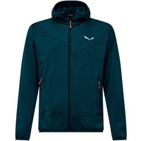 Salewa - Puez Altavia PL HD Jacket - Fleecejacke Gr XXL blau