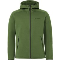 Vaude - Idris Fleece Hoody - Fleecejacke Gr M oliv