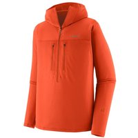 Kapuzenpullover Patagonia R1 Ultralight